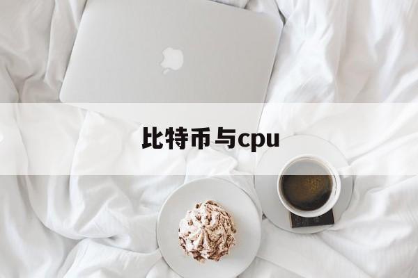 比特币与cpu(比特币与美元的关系)